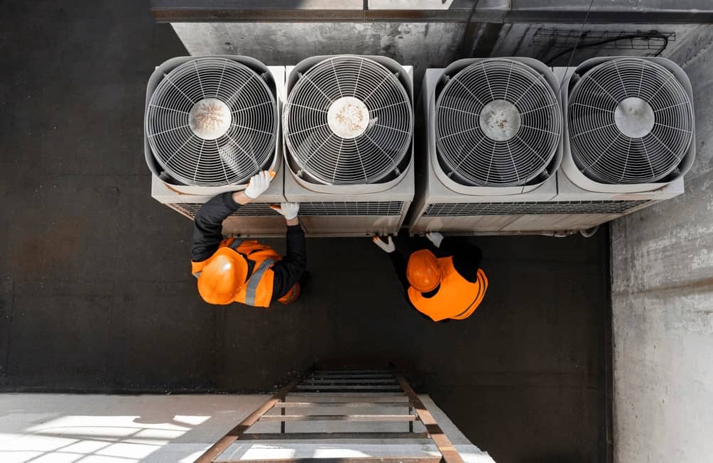 refrigeración industrial